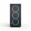 Fractal Design Obudowa Epoch XL Black TG RGB Light tint